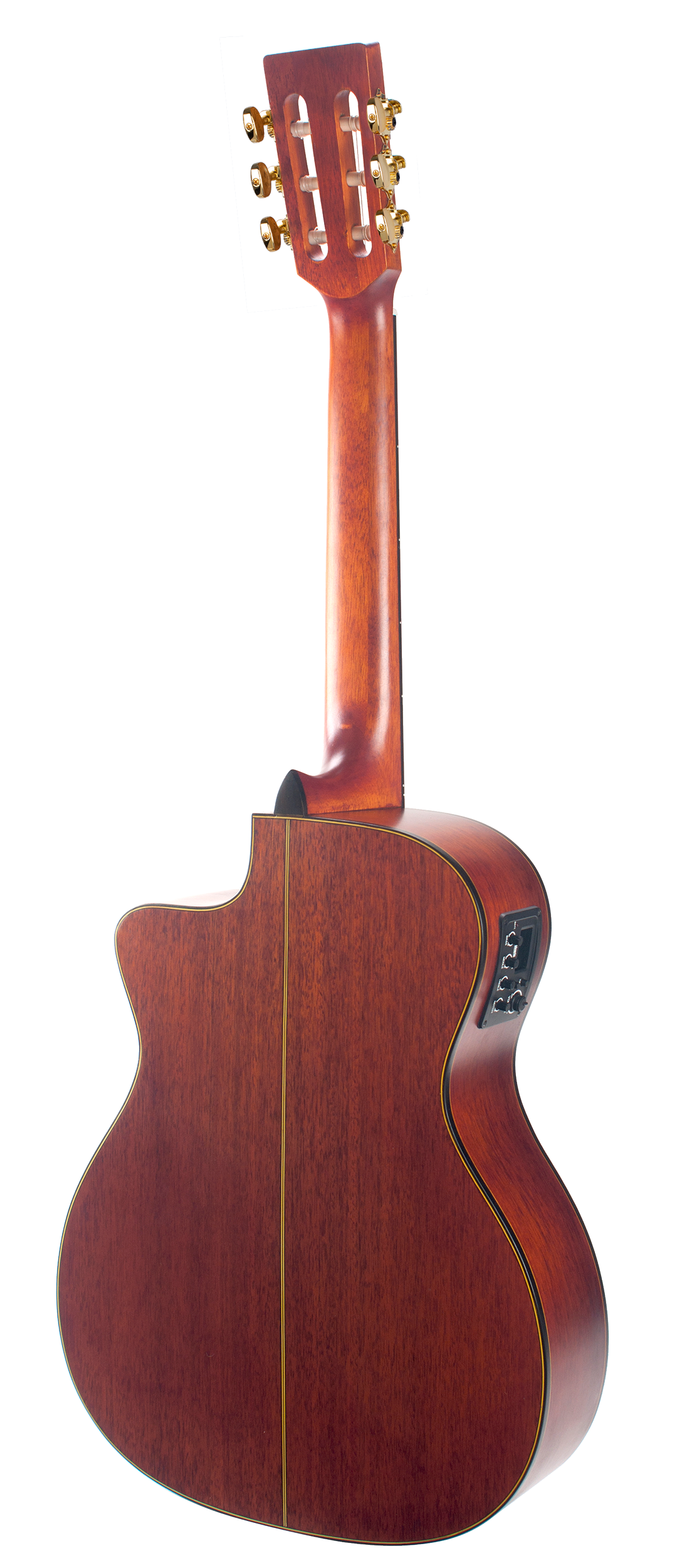 Valencia | VA434CECSB | Nylon Acoustic Guitar - Cutaway, Electric Acoustic | Full Size | Classic Sunburst Valencia | VA434CECSB | Nylon Acoustic Guitar - Cutaway, Electric Acoustic | Full Size | Classic Sunburst